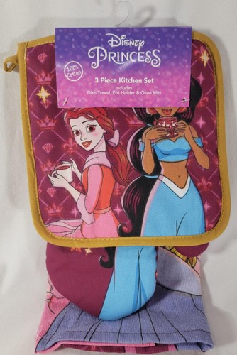 Disney princess kitchen towel - kitchen,