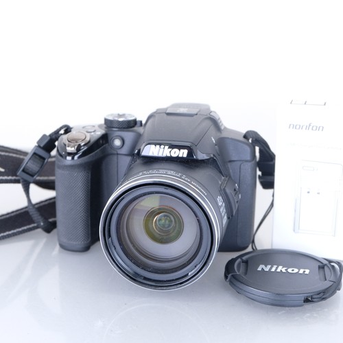Nikon coolpix p510 bridge - nikon,