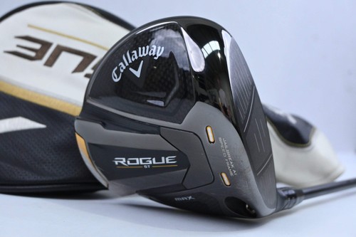 Callaway rogue max - st, driver