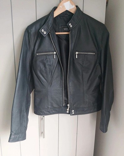 Vintage milan leather - milan,