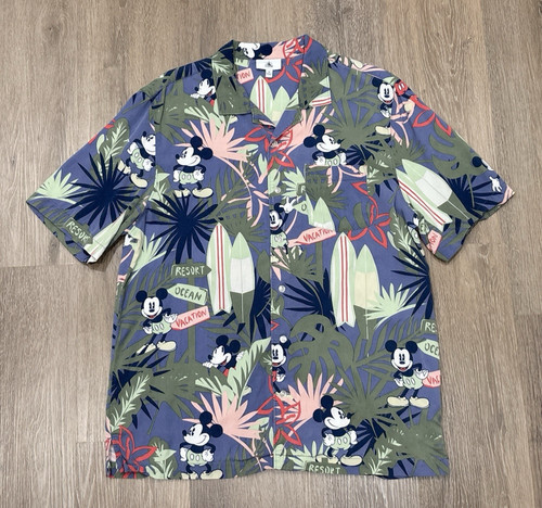 Disney mickey mouse - mickey, hawaiian