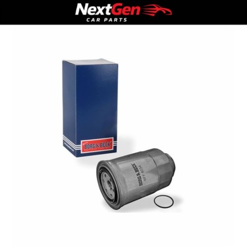 Borg beck fuel filter for - borg,