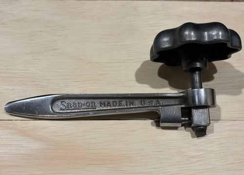 Snap tools valve clearance - on,