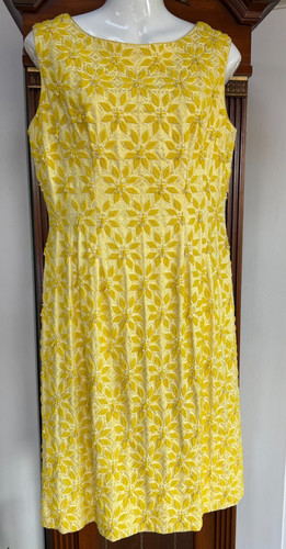 Vtg 60s yellow - vtg,