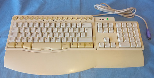 Castle aura keyboard - castle, for