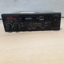 Vintage 1980s Saisho CX550 Car