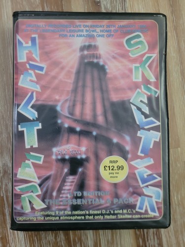 Helter skelter recorded - helter, live