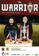 Stenhousemuir v Alloa Athletic
