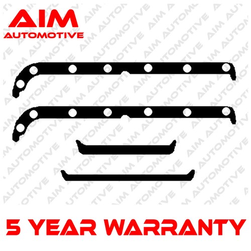 Oil sump gasket set aim - oil,