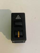 Used Genuine Fiat BERTONE X1/9 X19 Early 1500 HAZZARD LIGHT SWITCH 4424001
