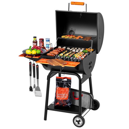 Royal gourmet charcoal bbq - gourmet,