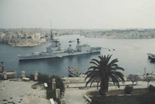 Royal Navy Ship Hms Blake A