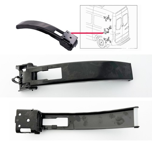 Mercedes sprinter rear door - mercedes,