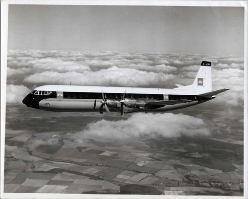 Bea british european airways - bea,