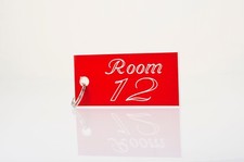 Fully Engraved Red Hotel, Pub