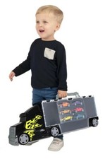 Chad Valley Transporter & 6