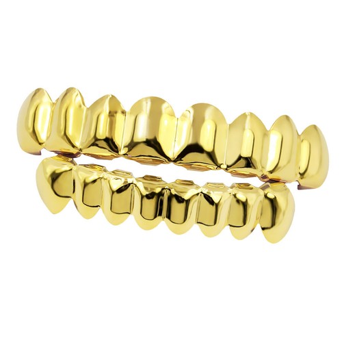 18k gold hip hop - hip, rock
