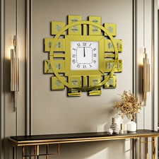 Large Stylish Wall Mirrored