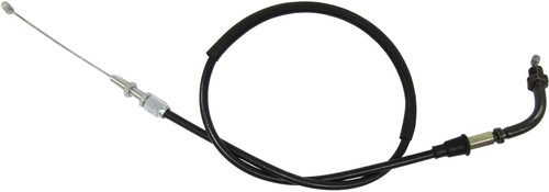 Throttle cable pull - throttle,
