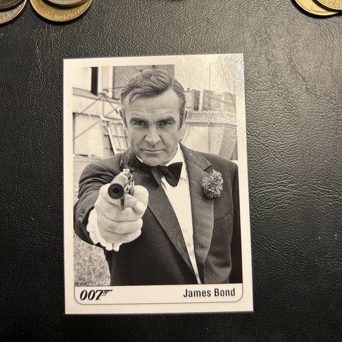 2007 complete james bond - 2007, 007