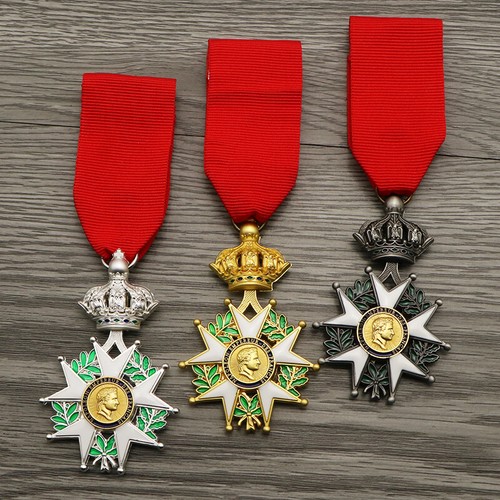 3pcs emperor napoleon france - 3pcs,