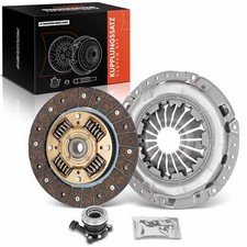 A-Premium Clutch Kit (Cover+Plate+CSC) for Chevrolet Vauxhall Mokka Opel 1.6 new