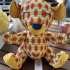 Disney Store Lion King Plush