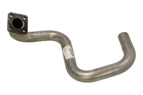 Exhaust front down - front, vw