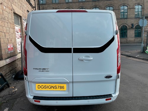 Fits ford transit custom - ,