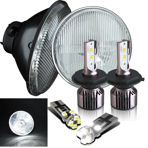 Sealed beam brighter led - 7",
