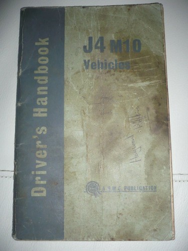 Bmc drivers handbook - bmc, j4