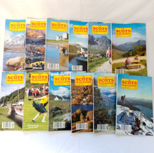 THE SCOTS MAGAZINE 1998 - 12 Issues