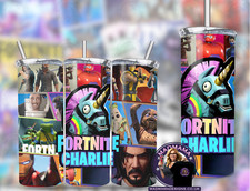 Personalised Fortnite 20 or 30