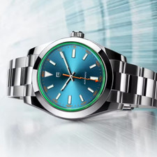 Pagani Design NH35A Stainless