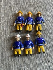 Fireman Sam 2009 Figures