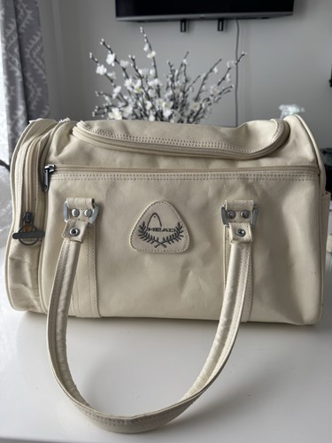 Vintage head holdall bag - holdall,