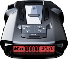 Cobra RAD 700i Laser Radar