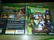 Crash Bandicoot NSane Trilogy