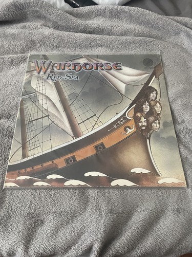 Warhorse red sea rare - warhorse,