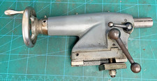 Used Myford super 7 tailstock assembly with imperial barrel for super 7 or ml7
