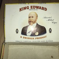 Vintage King Edward the