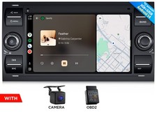 Android 14 7" for Ford Galaxy