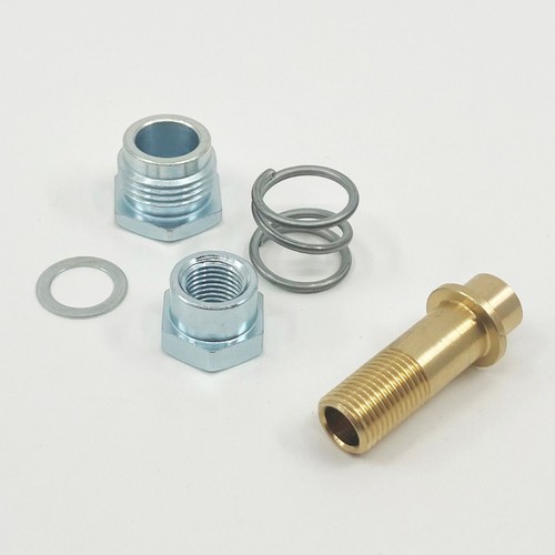 Genuine type carburettor - genuine, hs
