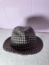 Vintage Dunn&co Trilby 100%