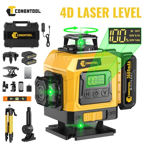 4x360 self leveling vertical - self,