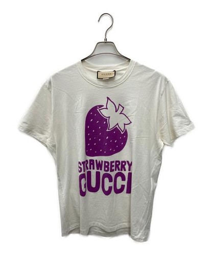 Gucci women white cotton - women's,