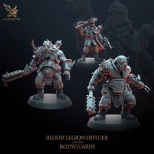 Blood Legion Commander &