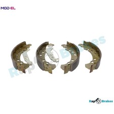 BRAKE SHOE SET PARKING BRAKE