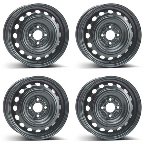 Steel wheels alcar - steel, 5.5jx14