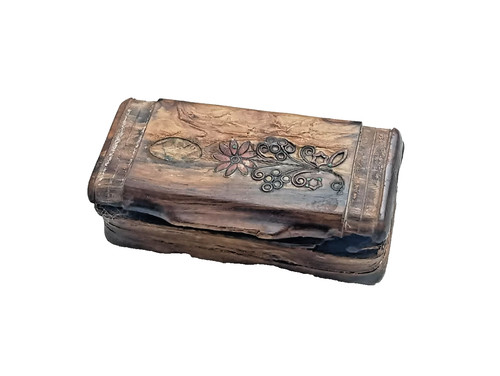 Antique art nouveau - antique, wooden